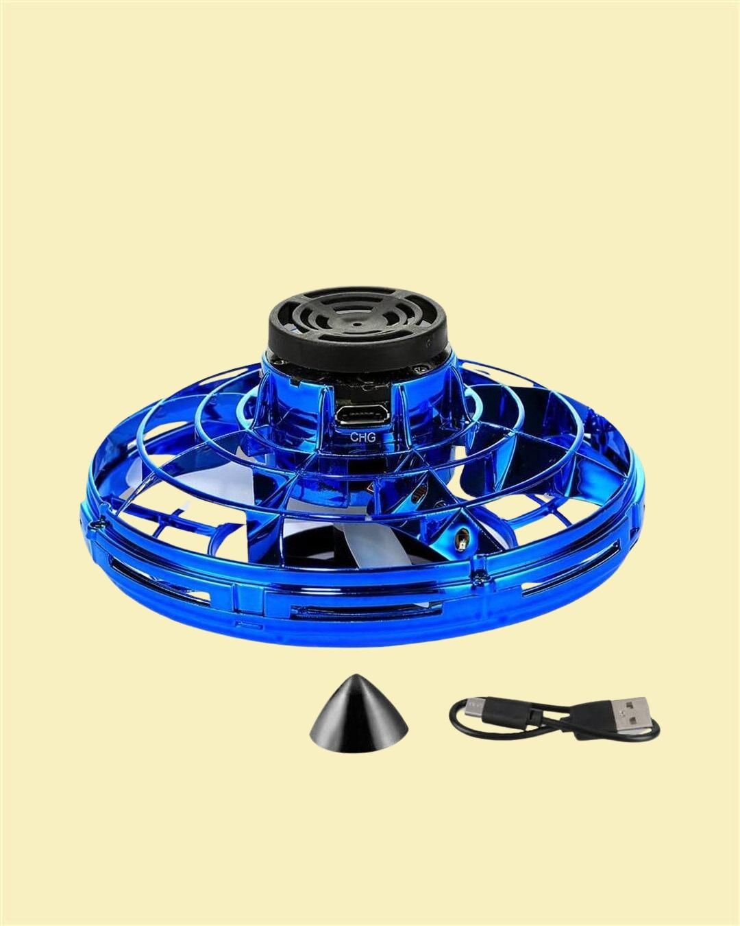 Magic Flying Orb Spinner Outdoor Toys