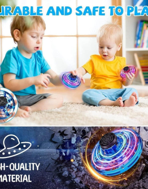 Magic Flying Orb Spinner Outdoor Toys