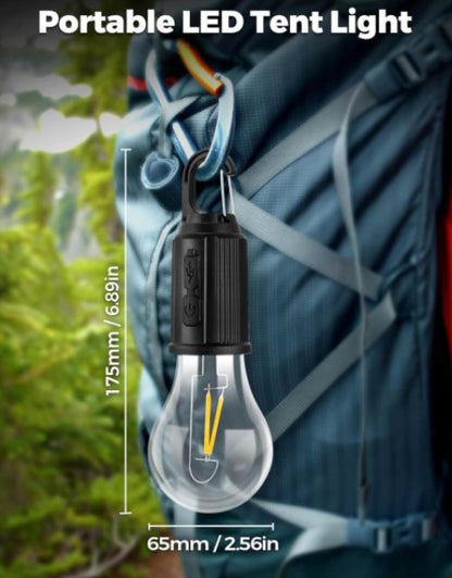 Rechargeable Camping Lights