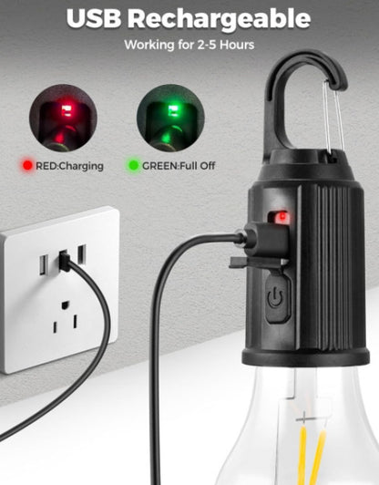 Rechargeable Camping Lights